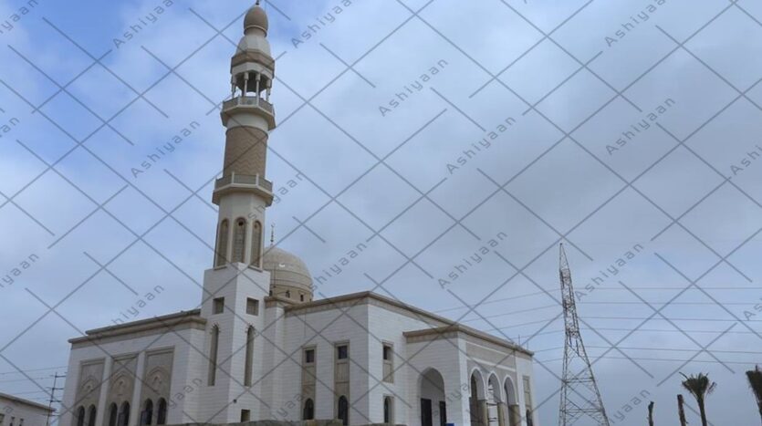 plot for sale in Bahria Town Karachi