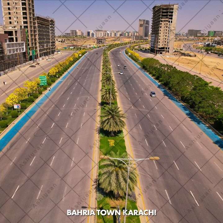 Plot for Sale in Bahria Town Karachi, Precinct 4 1 Plot for sale in Bahria town Karachi of 3150 sq. ft available in the Precinct 4 & 5 Bahria Town location. The perfect Bahria Town plot for sale with amenities.