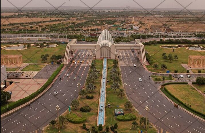 Plot for Sale in Bahria Town Karachi