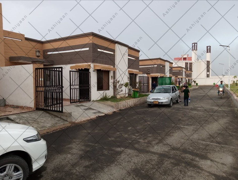 Villa for Sale in Bahria Town Karachi, Ali Block 1 Villa for Sale