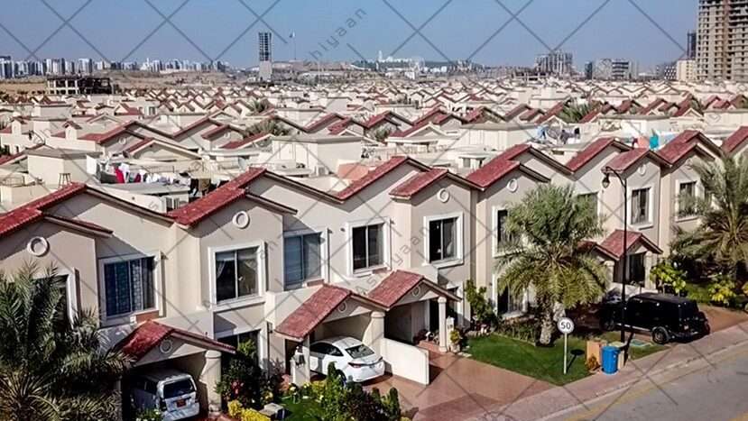 House for Sale in Bahria Town Karachi