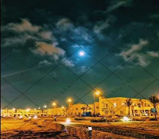 Plot for Sale in Bahria Town Karachi