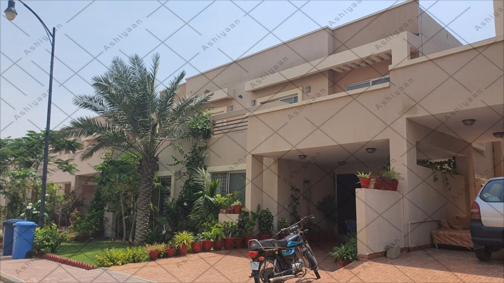 Villa for Sale in Bahria Town Karachi, Bahria Paradise 1 Villa for Sale