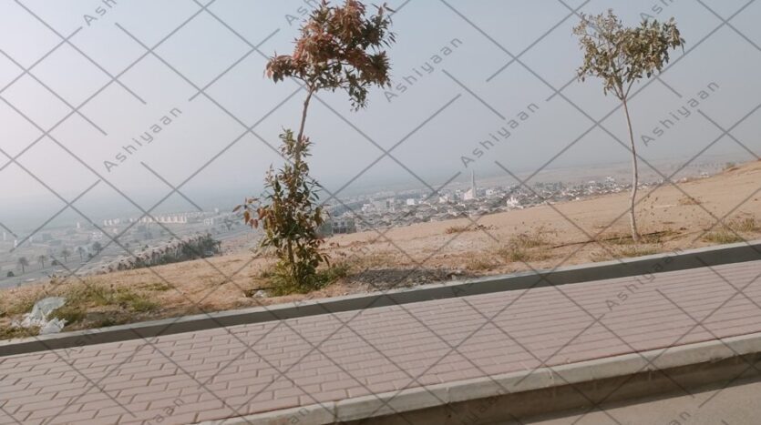 Plot for Sale in Bahria Town Karachi