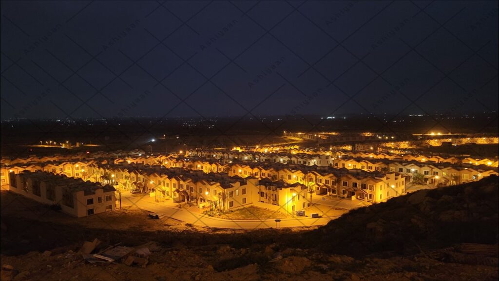 Plot for sale in Bahria Town Karachi 