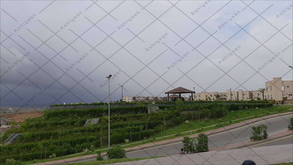 Plot for Sale in Bahria Town Karachi