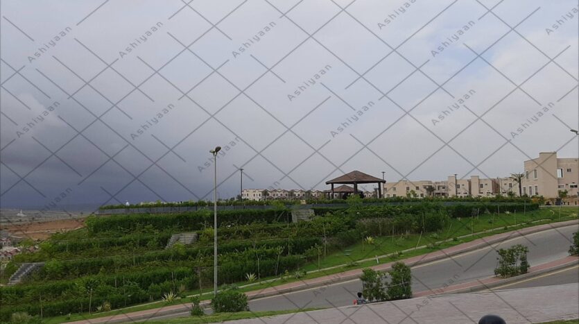 Plot for Sale in Bahria Town Karachi
