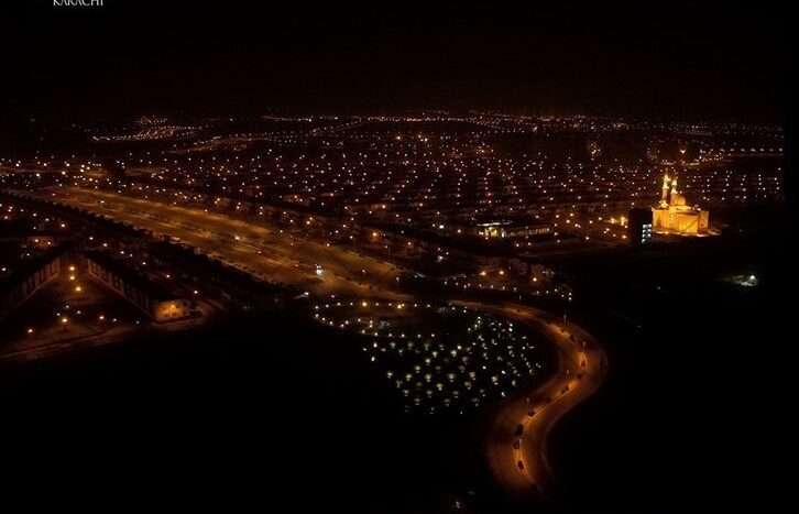 Plot for Sale in Bahria Town Karachi
