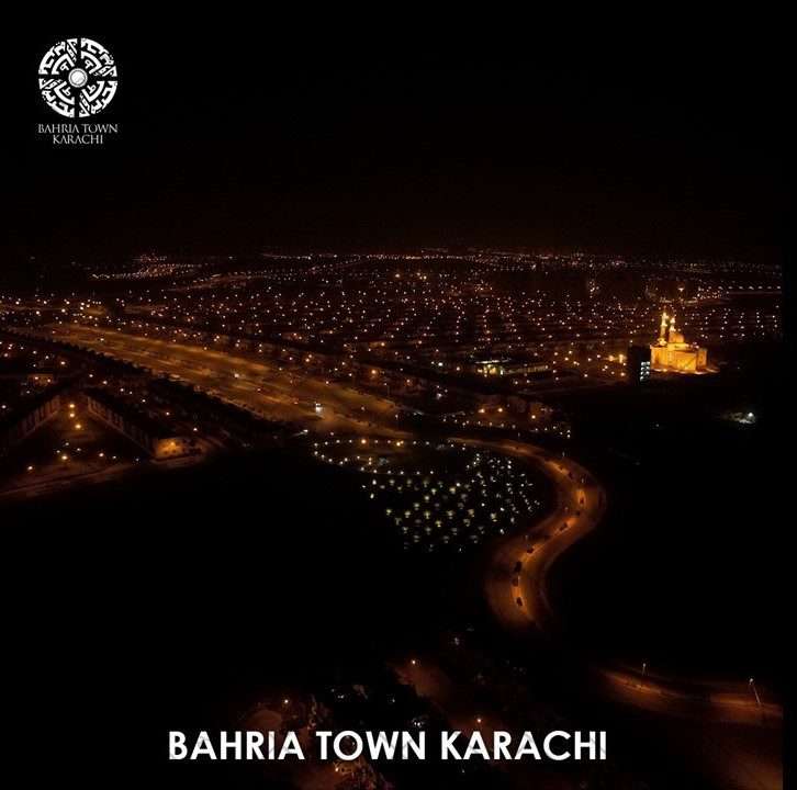 Plot for Sale in Bahria Town Karachi, Bahria Paradise 1 Plot for sale in Bahria town Karachi