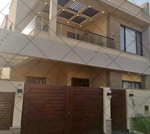 villa for sale in Bahria Town Karachi