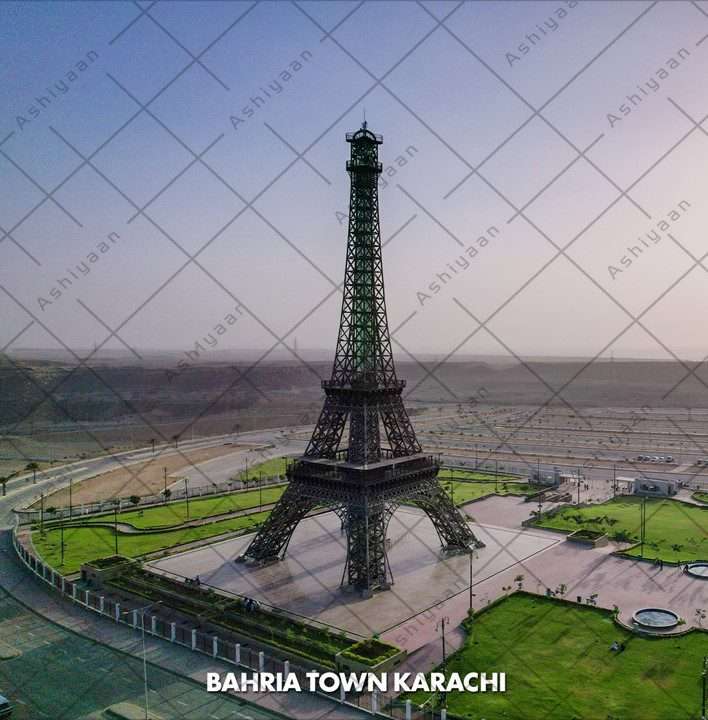 Plot for Sale in Bahria Town Karachi, Precinct 15B 1 Plot for Sale in Bahria Town Karachi