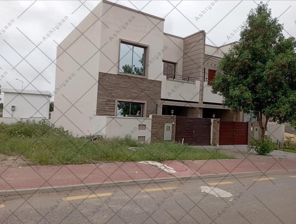 Villa for Sale in Bahria Paradise, Karachi 1 Villa for Sale