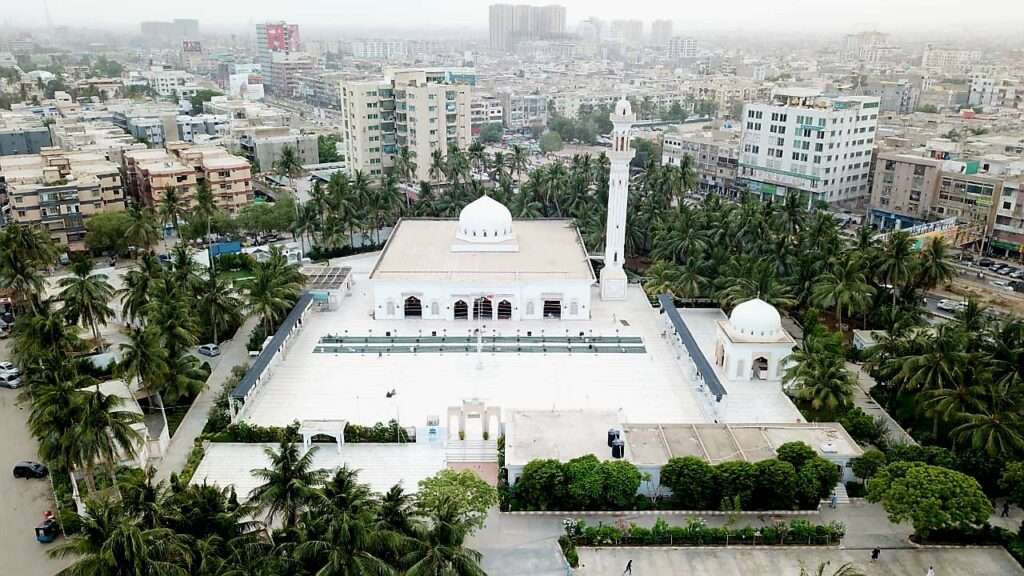 The Largest & Famous Mosques in Karachi 5 Mosques