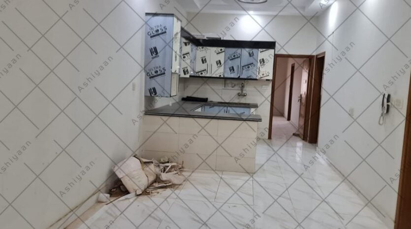 Portion for Sale in PECHS Block 2