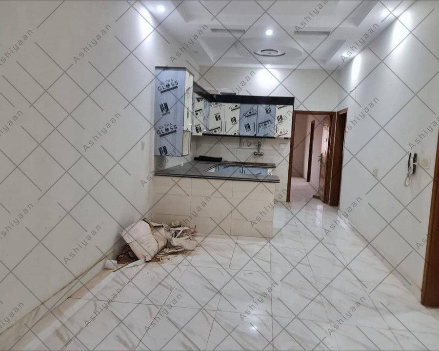 Portion for Sale in PECHS Block 2 Karachi 1 Portion for Sale in PECHS Block 2