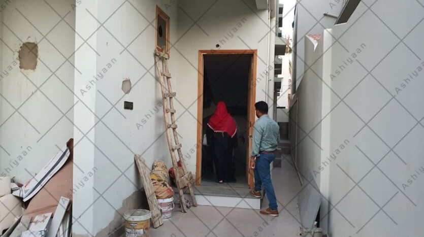 House for Sale in PECHS Block 2