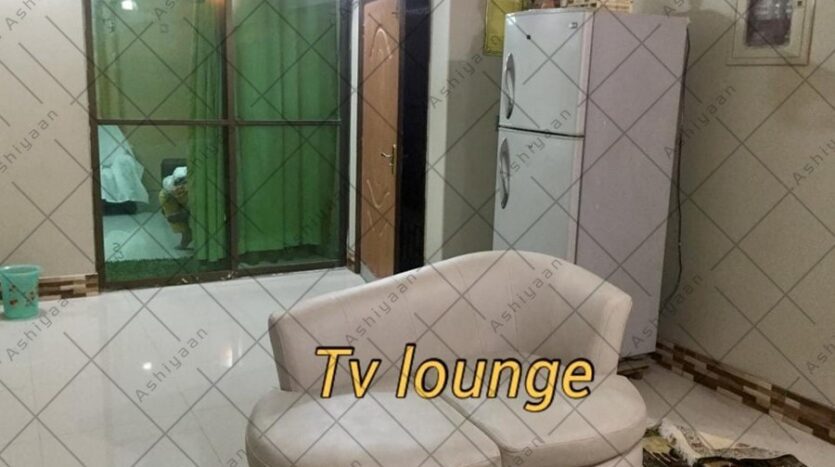 Flat for Sale in Gulshan Iqbal block 6