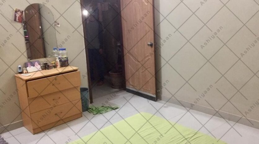 Flat for Sale in Gulshan Iqbal block 6