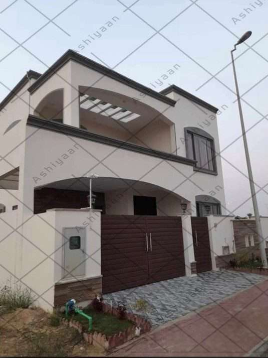 House for Sale in Bahria Town Karachi, Precinct 2 1 House for Sale in Bahria Town Karachi