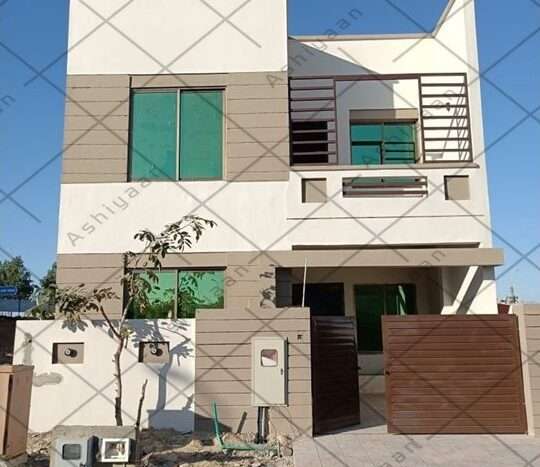 House for Sale in Bahria Town Karachi