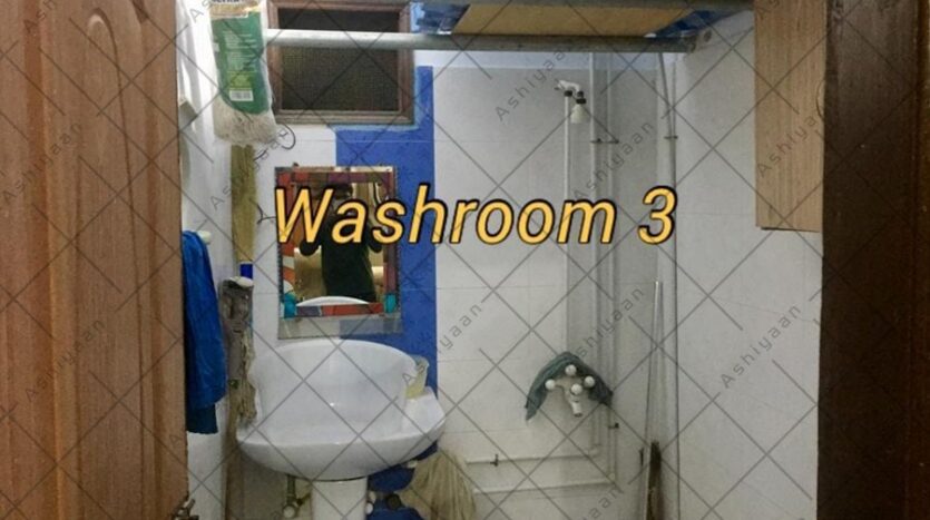 Flat for Sale in Gulshan Iqbal block 6