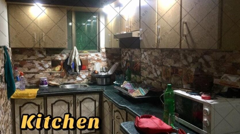 Flat for Sale in Gulshan Iqbal block 6