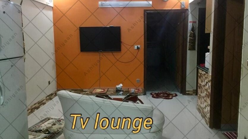 Flat for Sale in Gulshan Iqbal block 6