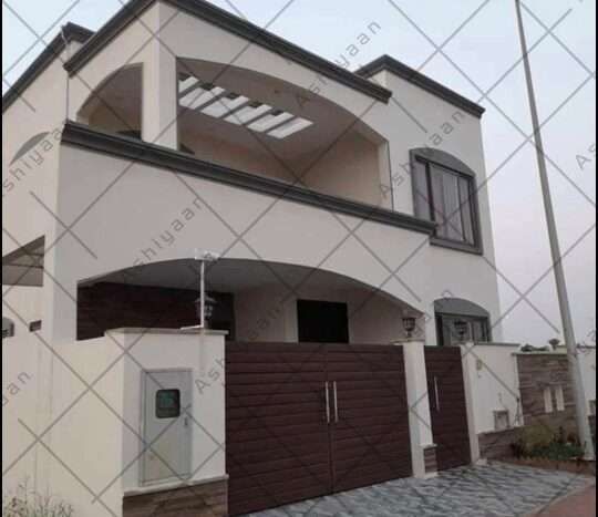 House for Sale in Bahria Town Karachi