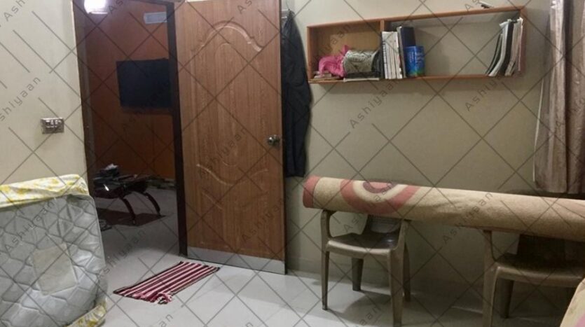 Flat for Sale in Gulshan Iqbal block 6