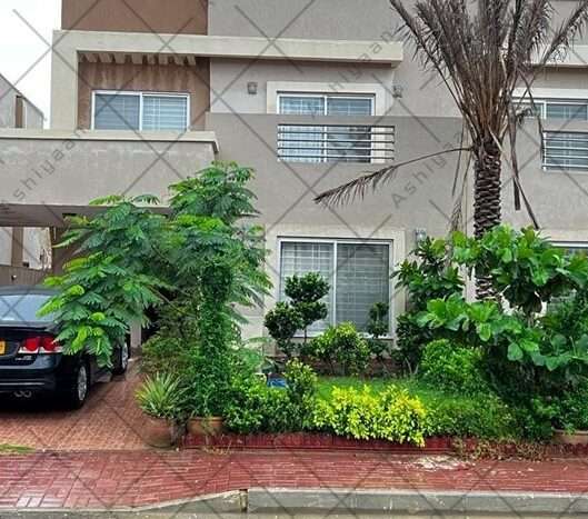 House for Sale in Bahria Town Karach