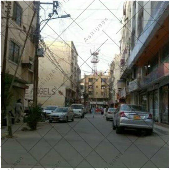 Flat for Sale in Tariq Commercial Area DHA 1 Flat for Sale in TARIQ Commercial