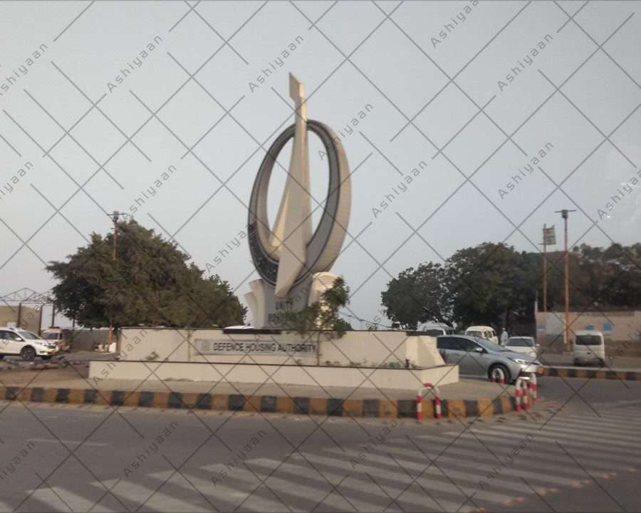 DHA Plot for Sale: Jami Staff Lane Karachi 1 DHA plot for sale