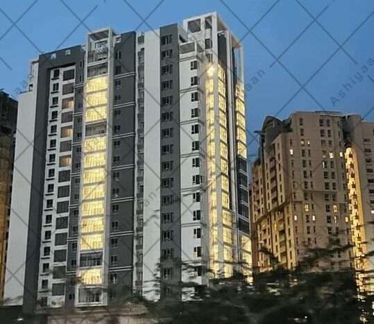 flat for sale in the Court Regency
