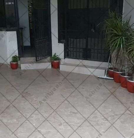 Portion for Rent in Gulistan-e-Johar