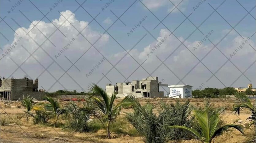 Scheme 33 Plot for Sale - Karachi