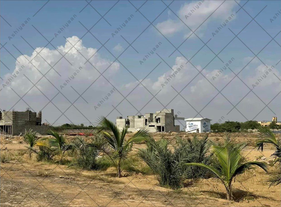 Gulzar-e-Hijri Scheme 33 Plot for Sale - Karachi 1 Scheme 33 Plot for Sale - Karachi