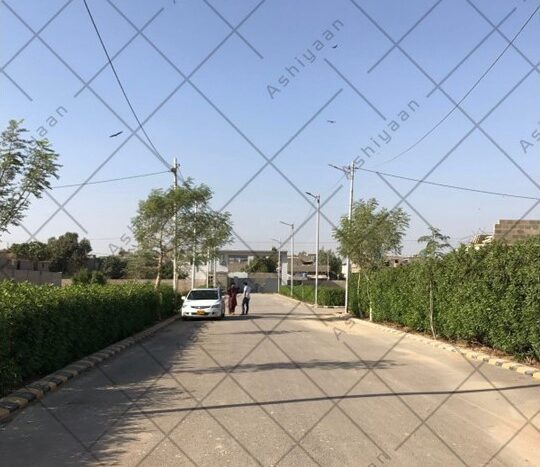 Scheme 33 Plot for Sale - Karachi