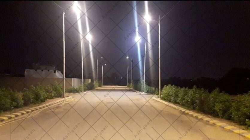 Scheme 33 Plot for Sale - Karachi