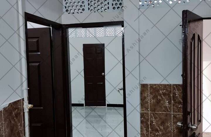 Flat for Sale in Korangi Crossing Sector 31B