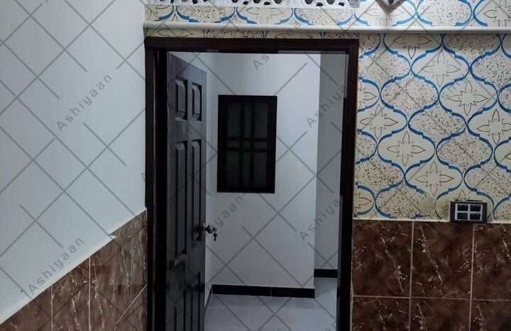 Flat for Sale in Korangi Crossing Sector 31B