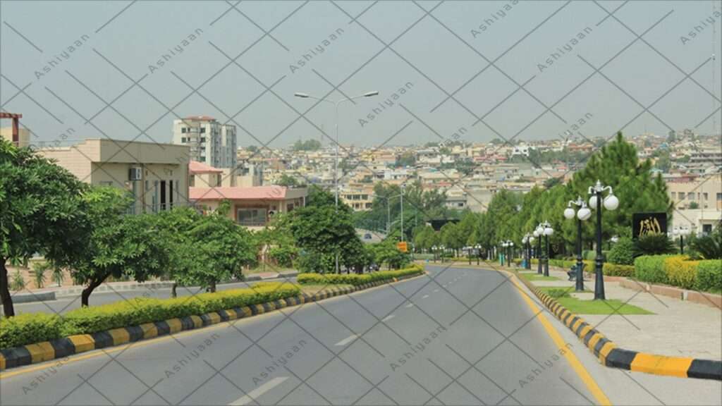 Commercial Plot for Sale - Bahria Town Karachi 1 Commercial Plot for Sale