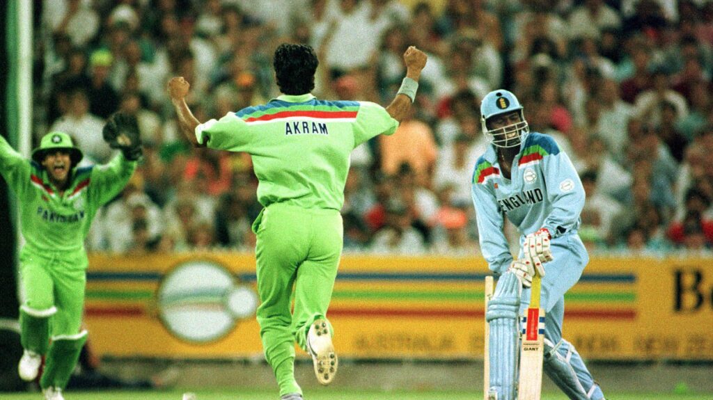 ICC 1992 Cricket World Cup: Reliving the Glory 2 1992 Cricket World Cup
