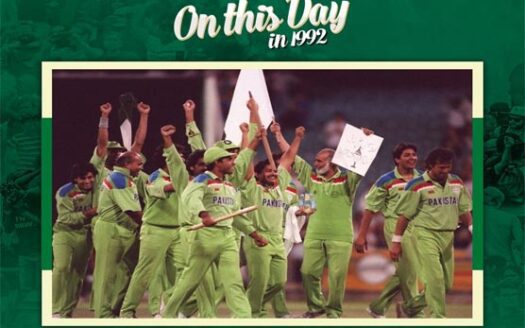 1992 Cricket World Cup