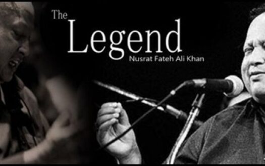 Nusrat Fateh Ali Khan