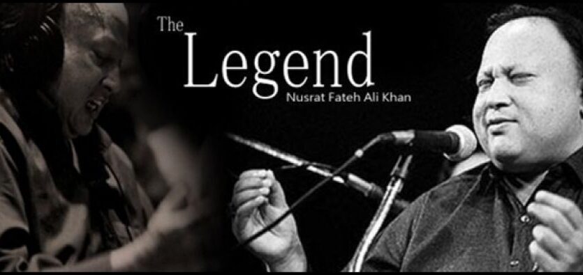 Nusrat Fateh Ali Khan