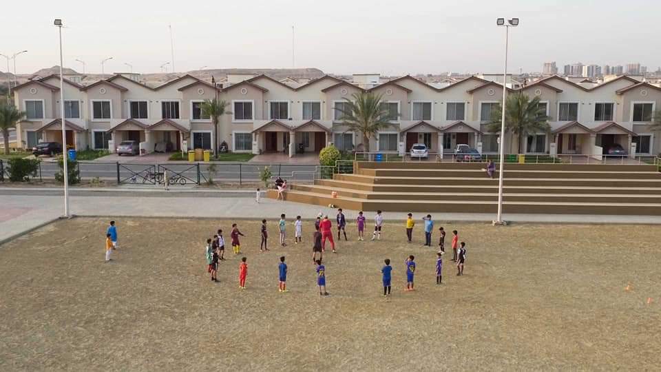 Precinct 1 Bahria Town Karachi