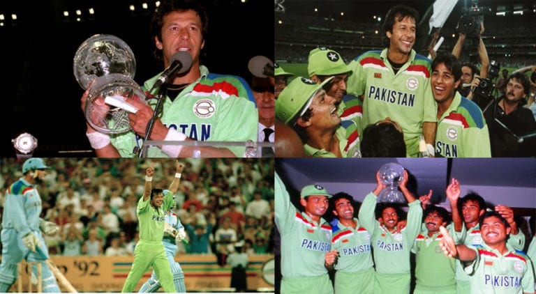 ICC 1992 Cricket World Cup: Reliving the Glory 1 1992 Cricket World Cup
