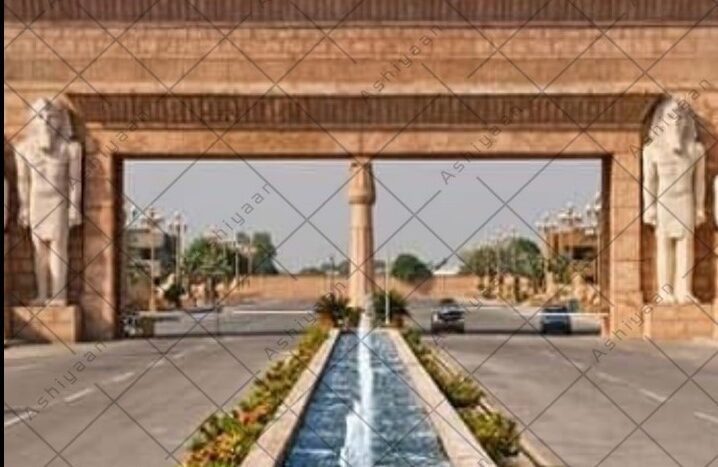 10 Marla Plot for Sale in Shaheen Block Bahria Town Lahore (1)