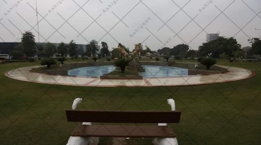 10 Marla Plot for Sale in Iris Block Bahria Town Lahore (1)