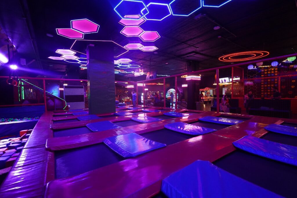 Super Space Indoor Theme Park Karachi